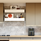 Painted Floating Shelf | Custom Color