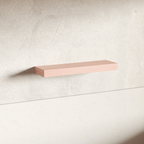 Country Maple Floating Shelf | 3 Inch Thick