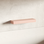 Country Maple Floating Shelf | 4 Inch Thick