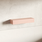 Country Maple Floating Shelf | 6 Inch Thick
