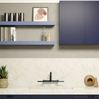 Painted Floating Shelf | Custom Color