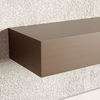 Island Teak Floating Shelf