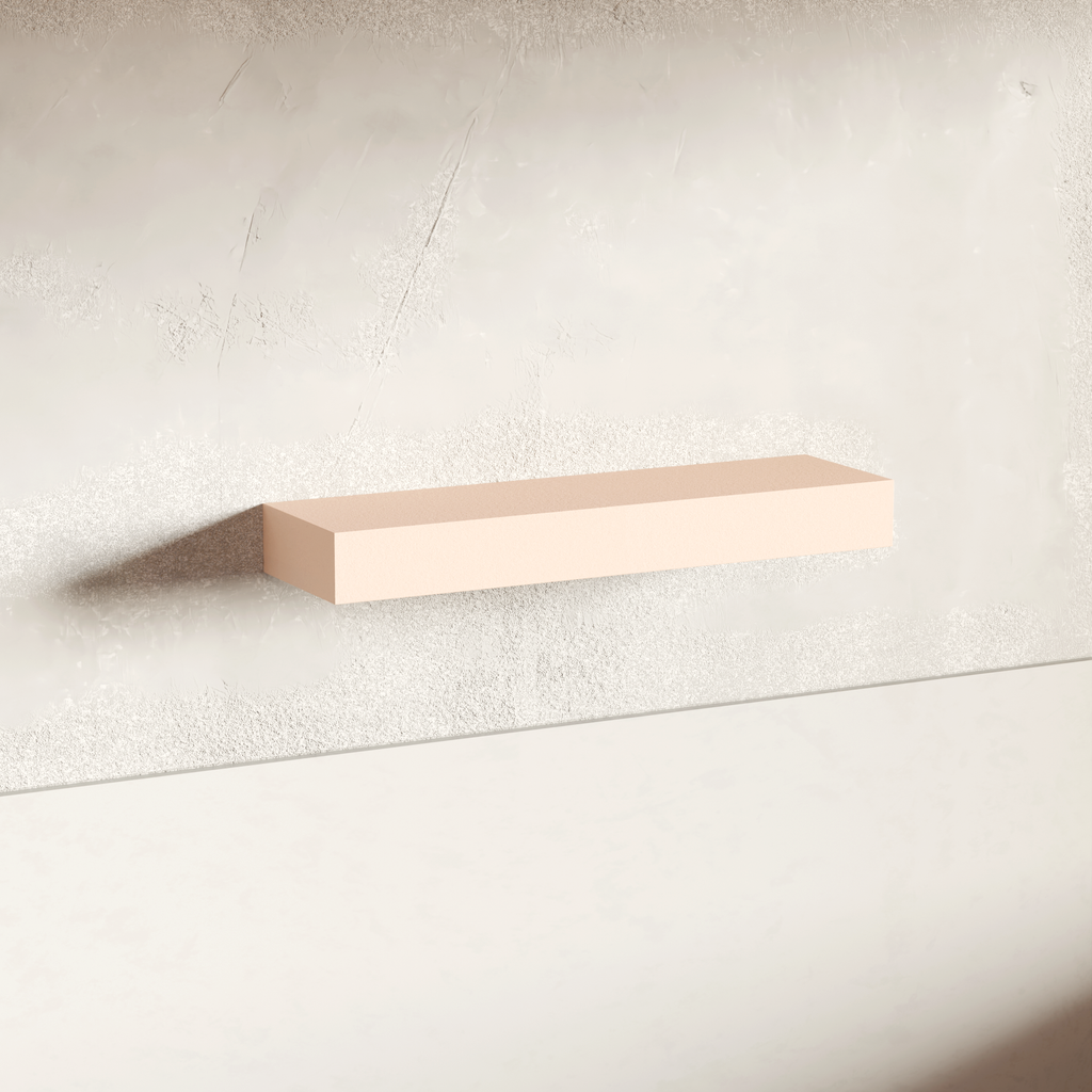 Paint Ready Floating Shelf
