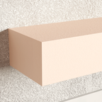 Paint Ready Floating Shelf