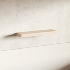 River Pine Floating Shelf | 3 Inch Thick