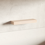 River Pine Floating Shelf | 4 Inch Thick