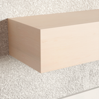 River Pine Floating Shelf