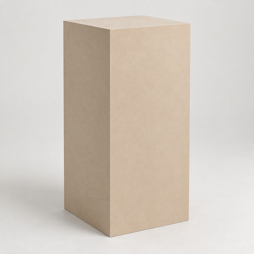 Paint Ready Display Pedestal reference image